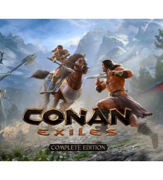 Conan Exiles Enhanced Complete Edition Steam Key GLOBAL